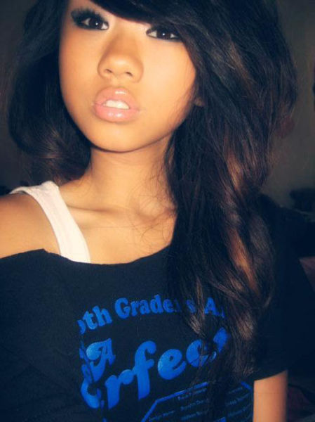 Симпатичные азиатки. Часть 2