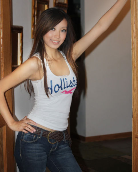 Симпатичные азиатки. Часть 2