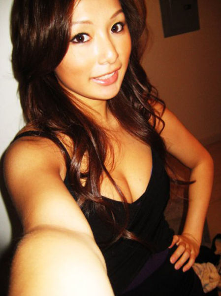 Симпатичные азиатки. Часть 2