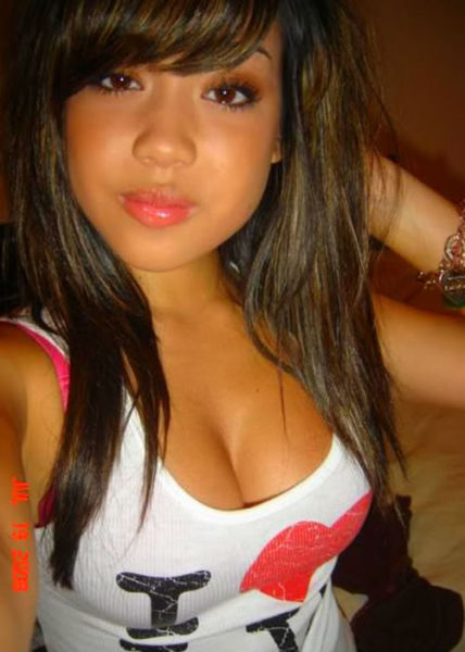 Симпатичные азиатки. Часть 2