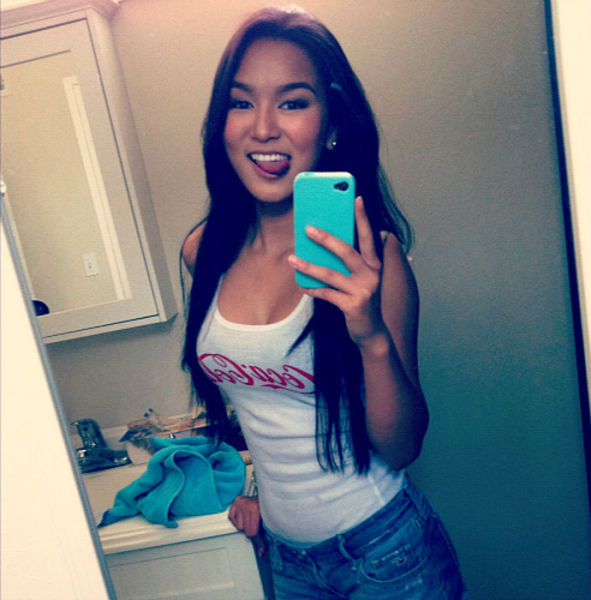 Симпатичные азиатки. Часть 2