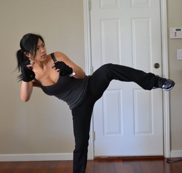 Симпатичные азиатки. Часть 2