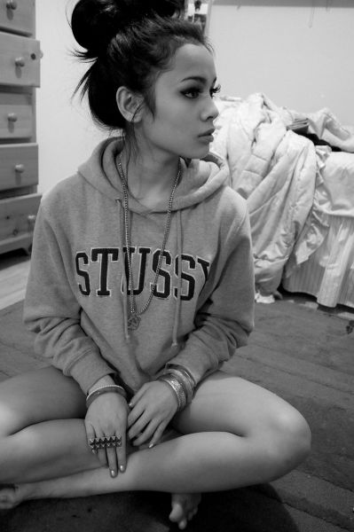 Симпатичные азиатки. Часть 2