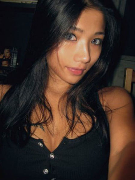 Симпатичные азиатки. Часть 2