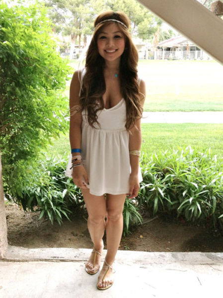 Симпатичные азиатки. Часть 2