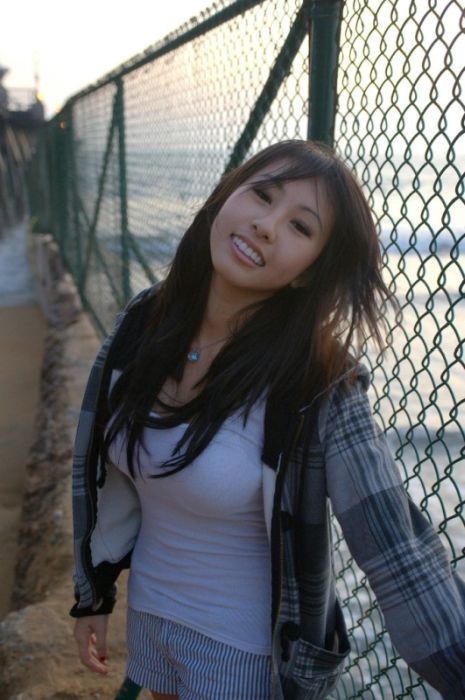 Симпатичные азиатки