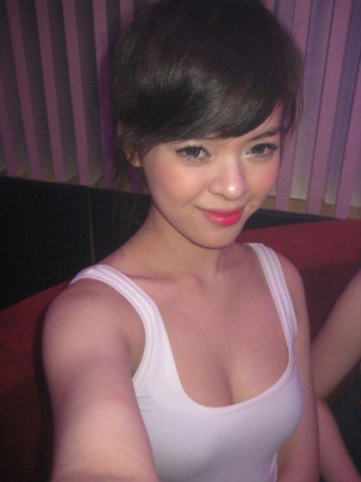 Симпатичные азиатки