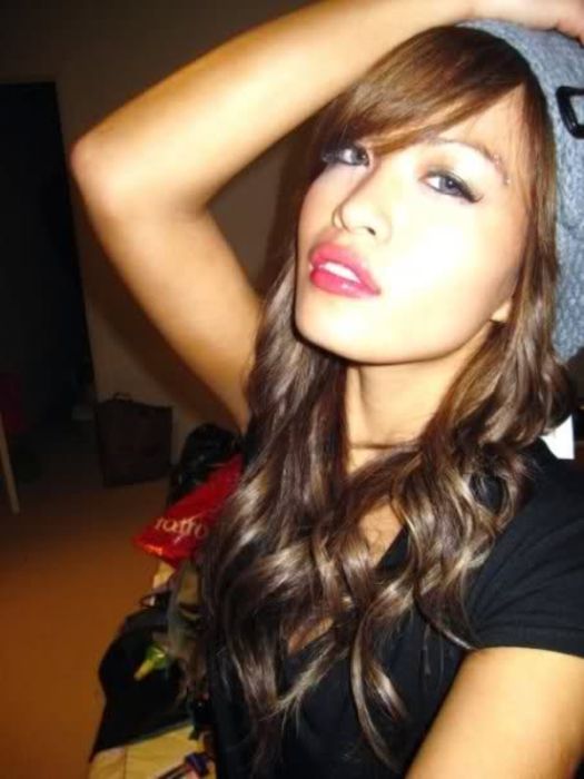 Симпатичные азиатки