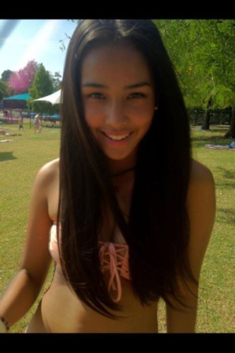 Симпатичные азиатки