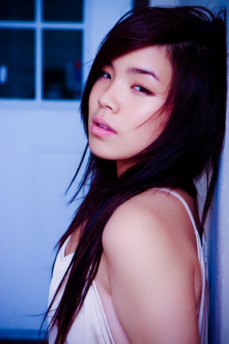 Симпатичные азиатки