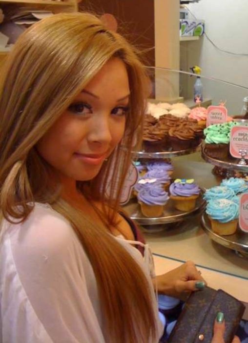 Симпатичные азиатки