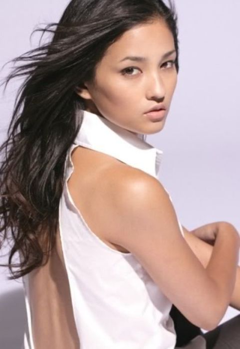 Симпатичные азиатки