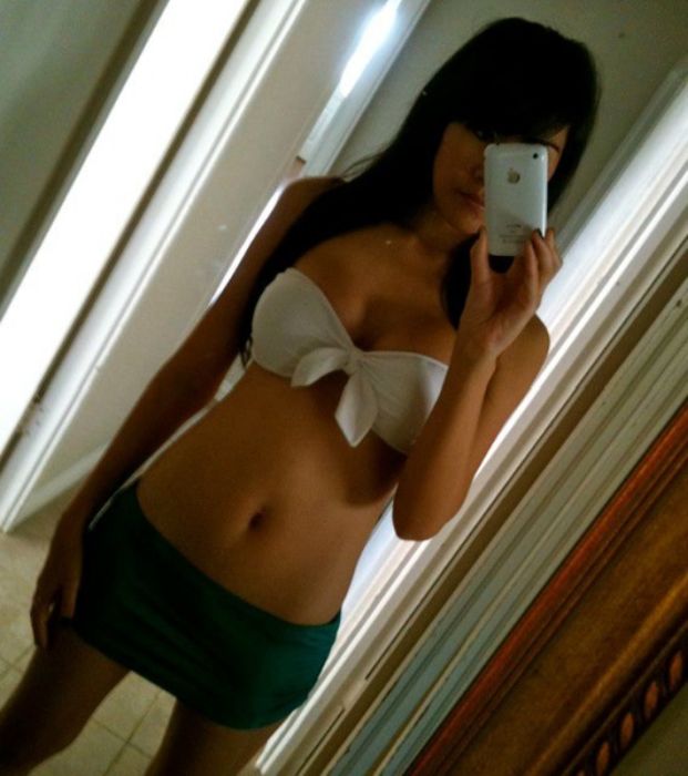 Симпатичные азиатки