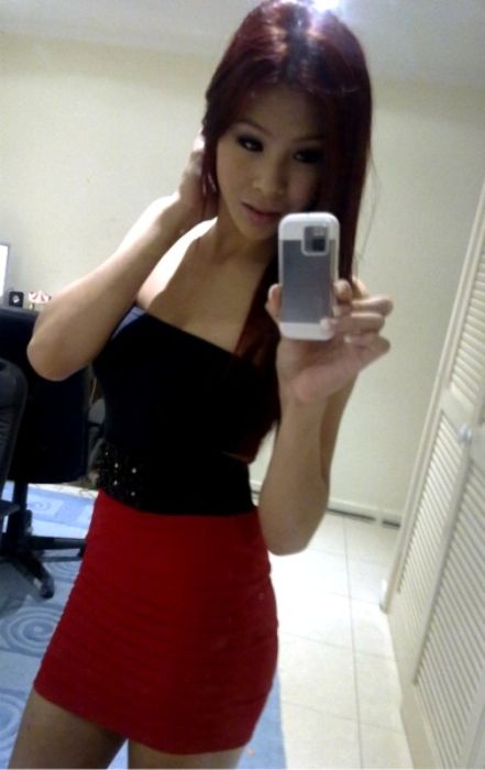 Симпатичные азиатки