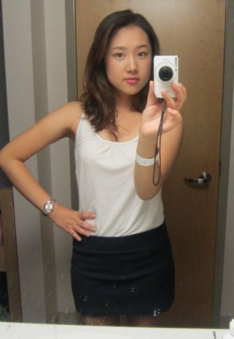 Симпатичные азиатки