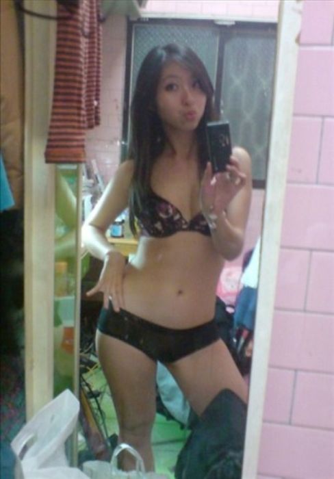 Симпатичные азиатки