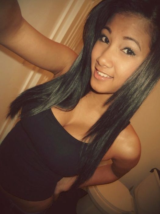 Симпатичные азиатки