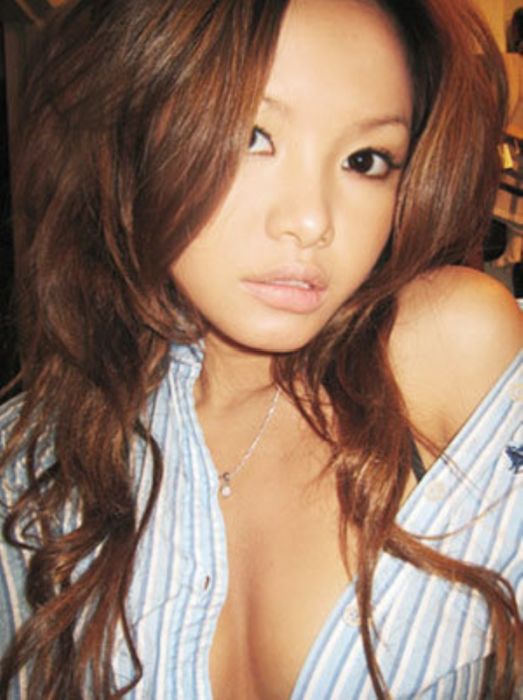 Симпатичные азиатки