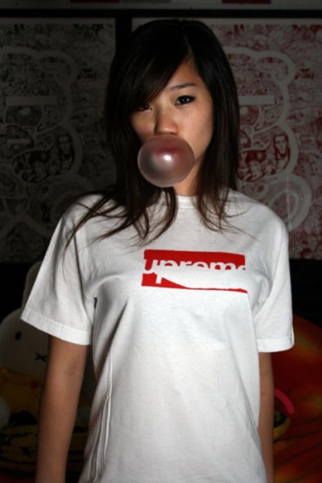 Симпатичные азиатки