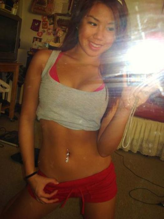 Симпатичные азиатки