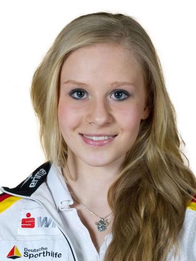 Спортсменки из олимпийской команды Германии в Playboy