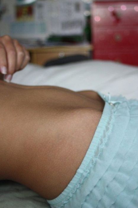 Стройные девушки из соц. сетей Стройные девушки из соц. сетей