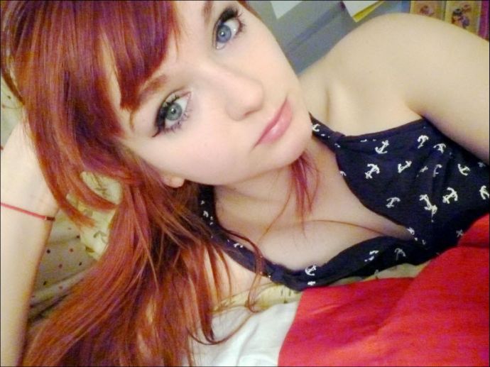 100 фотографий красивых девушек