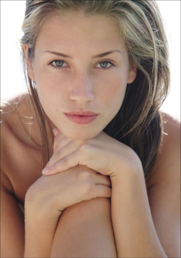 100 фотографий красивых девушек