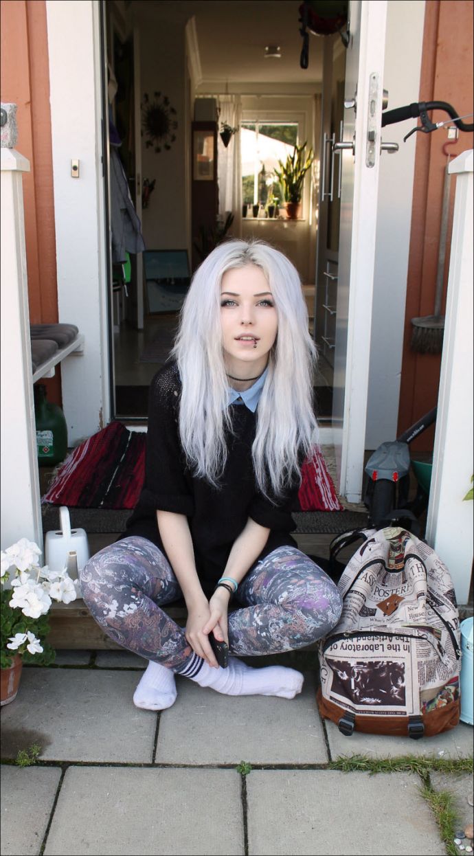 100 фотографий красивых девушек