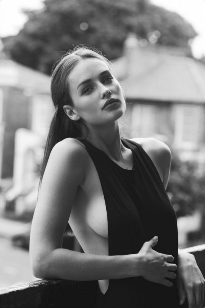 100 фотографий красивых девушек