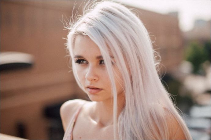 100 фотографий красивых девушек