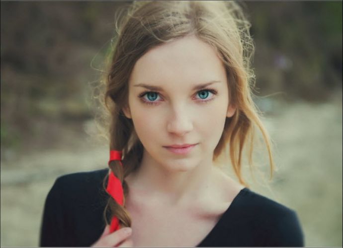 100 фотографий красивых девушек