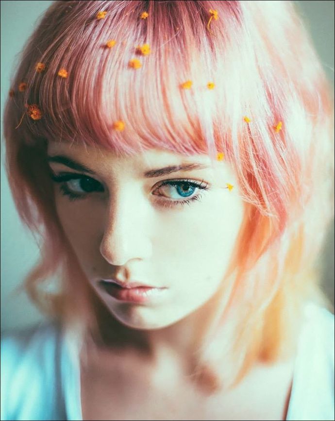 100 фотографий красивых девушек