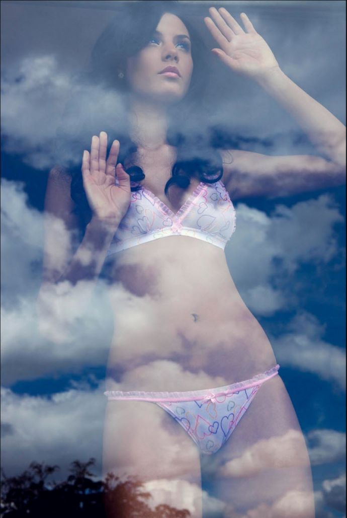 100 фотографий красивых девушек