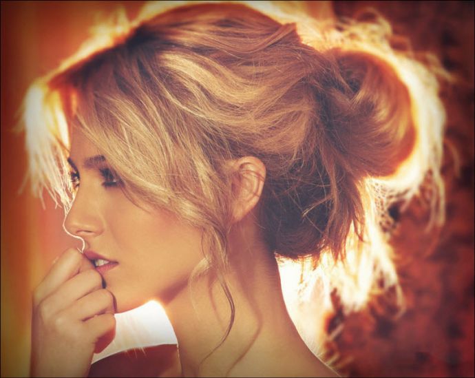 100 фотографий красивых девушек