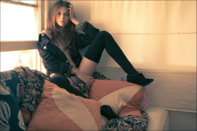 100 фотографий красивых девушек