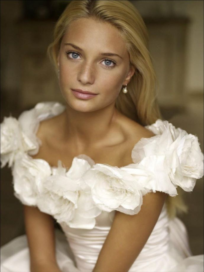 100 фотографий красивых девушек