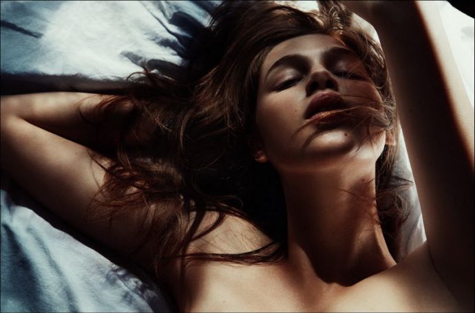 100 фотографий красивых девушек