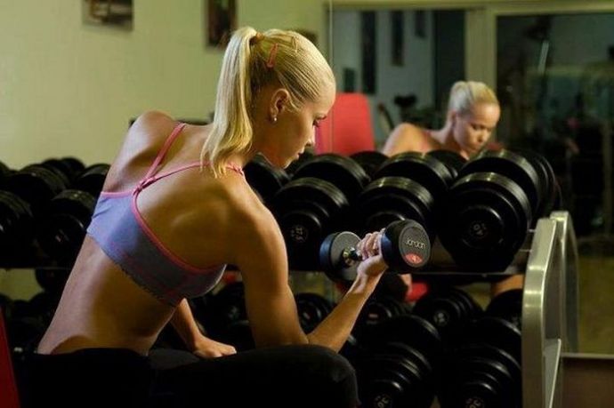 Антония Мисура - сексуальная баскетболистка