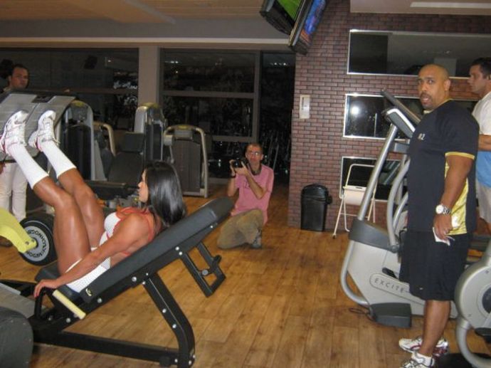 Бразильская дива - королева самбы