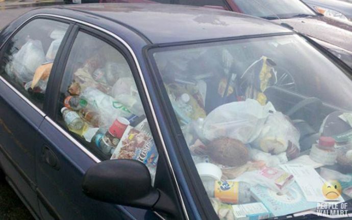 Чудики в Америке