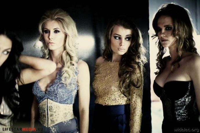 Дарья Коновалова - "Краса России"