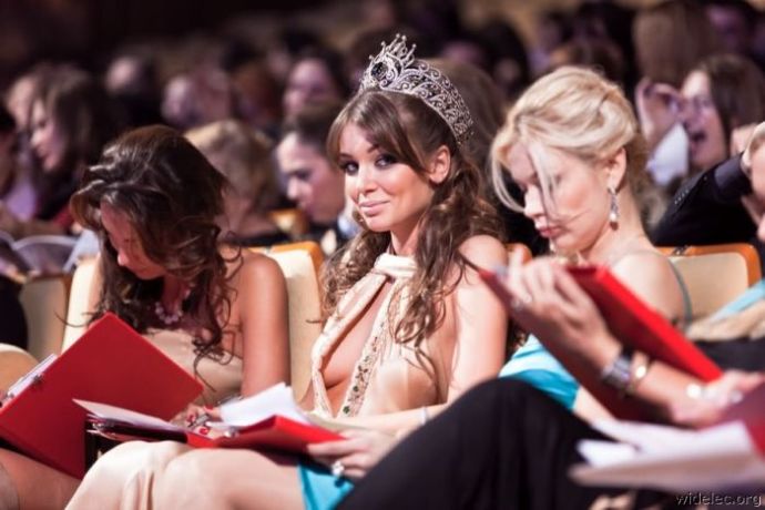 Дарья Коновалова - "Краса России"