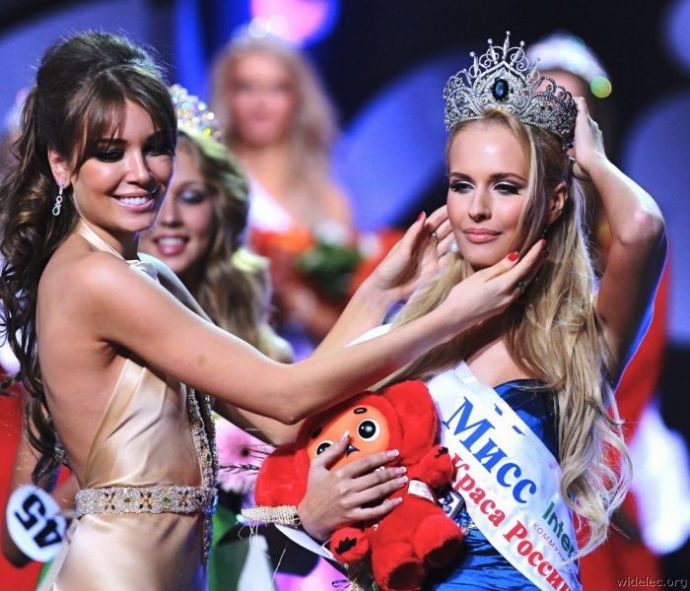 Дарья Коновалова - "Краса России"