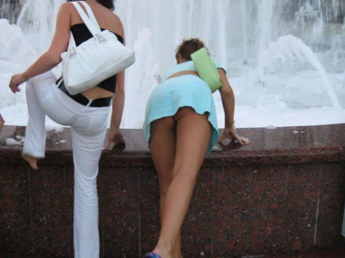 Девушки, с которыми можно познакомиться на улице