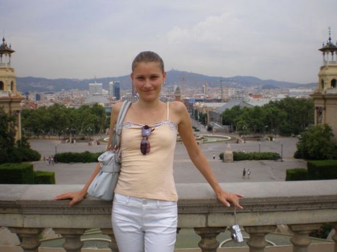 Девушки, с которыми можно познакомиться на улице