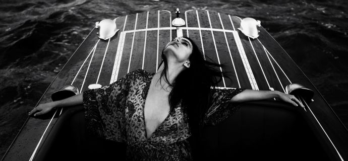 Emily Ratajkowski (Эмили Ратажковски) в фотосессии