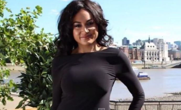 Фанатка-клон Ким Кардашян