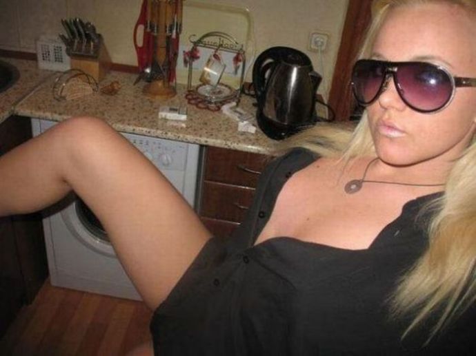 Гламур из социальных сетей