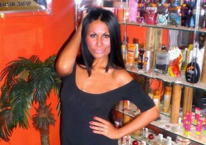 Гламур из социальных сетей